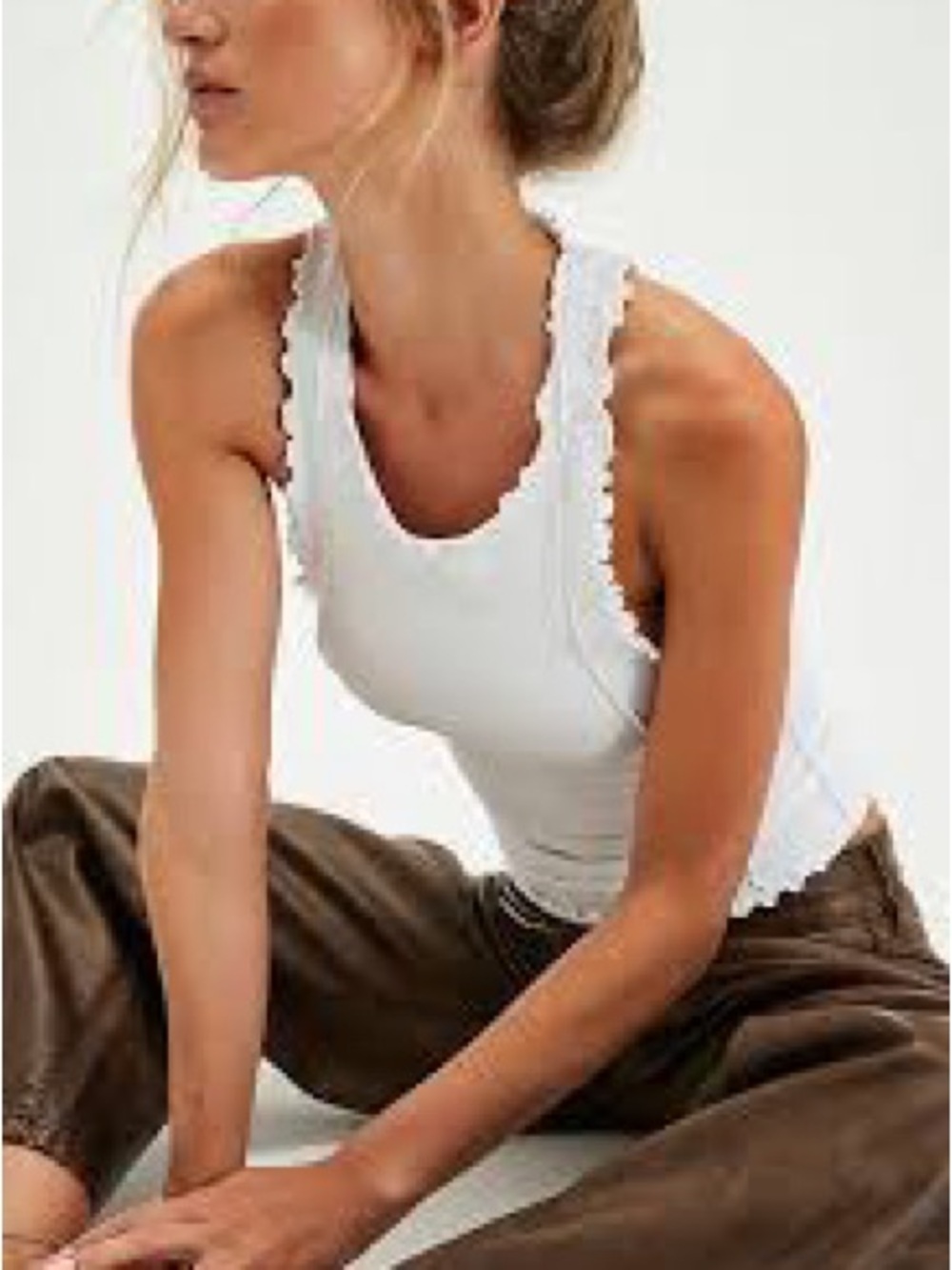 Free People Better This Way Tank Top